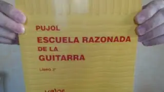 Guitar 35 #WatchMePractice #FlavioSala Pujol Escurela III