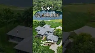 Top 1 Most Expensive Home Sold in Metamora Michigan in 2023