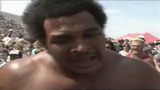 Butch Reed vs. Dutch Mantell