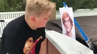 Logan Paul My Hero   (An Original Song by Zircon) (FULL VIDEO)