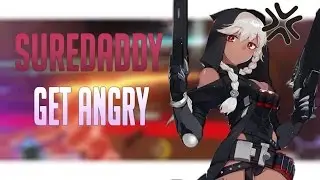 Surefour - SureDaddy Get Angry (Reaper, Tracer, Widowmaker) - Overwatch Highlights #68