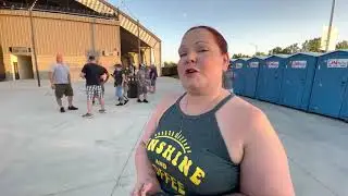 Saint Louis Music Park / our first time visiting this venue