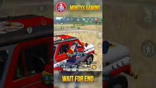 Car Spray Akm 1v2 Clutch🔥 #shorts #shortsvideo #jonathan #montyxgaming
