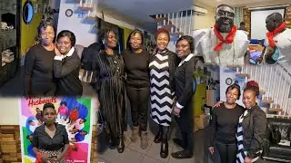 Watch team Legal wives show strong support to Akosua Serwaa Fosu ahead of appeal court case