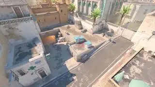 Dust 2 AK-47 Domination!