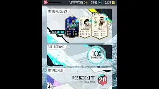 PACK OPENING pacybits 20 😱WITH HACKED ACC