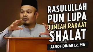 Hadits hadits tentang sujud sahwi 