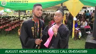 Why Garden City University College