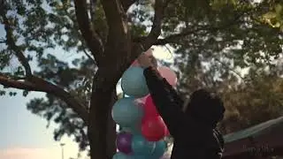 Bryan & Dina Amazing Gender Reveal 2020