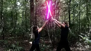 CARJORSKI CLAN: Quest for the Sacred Saber - A Star Wars Fan Film