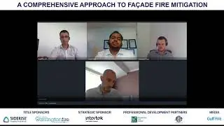 Module IV : Fa&ccedil;ade & Fire Consulting - Q&A
