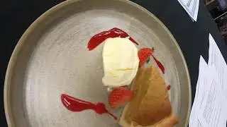 tart finish