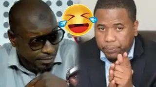 😂 Abdou Karim Gueye Vilipend&eacute; Bougane Gueye Joni joni 🤣🤣🤣😂😂