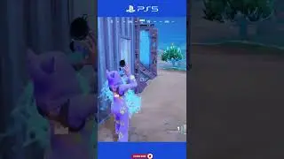The Final Elimination Ends the Match 🔥 | Fortnite #Shorts