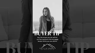 Don't Miss This Buyer Tip