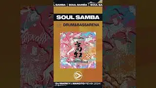 🟨 don&rsquo;t forget you can catch the Soul Samba Remix on D&B Arena!