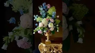 🌸 #цветы #букет #композиция #flowers  #живопись #живописьмаслом #painting #paint #art #art #кино