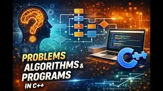 Podcast - Problems, Algorithms and Computer Programs with C++ - Introduction