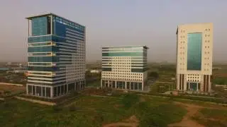 Offices in Gurgaon: DLF Corporate Greens