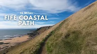 Picturesque Run along the Scottish Coast