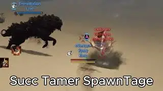 BDO Montage: Succession Tamer