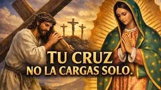 Santo Rosario Misterios Dolorosos 🌷 Oración por los enfermos y la soledad 