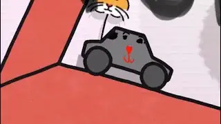 Мои уровни в игре Jellycar Worlds 15
