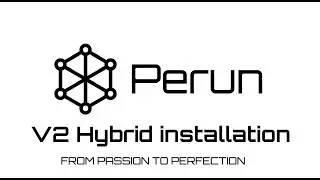 Perun V2 Hybrid installation manual