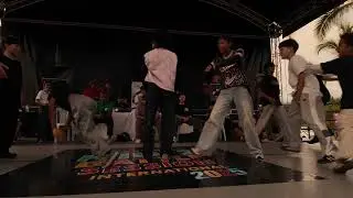 TEAM FRANCE vs BRIGANDS KIDZ - Kid'z Session 2025