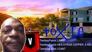 The Worst R6 Trash Talker
