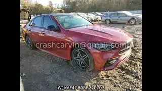 W1KAF4GB0RR220707 - MERCEDES-BENZ C-CLASS 2024