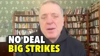 Russia Hits Kiev Biggest Strike As US Military Joins US Russia Ukraine Talks; No Deal UK/EU Left Out