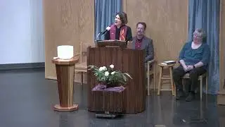 December 7th, 2025 UUCSR Sermon