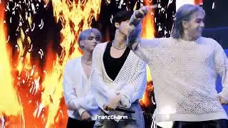 [4K] Fiyaah - Franz focus fancam @ PPOPFEST 23.03.19