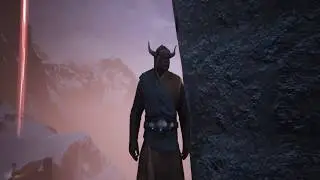 Sunrise Over the Abyss of Yog in the North (Timelapse) - Conan Exiles