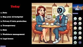 Nick Abrahams- Practical AI for Local Government Law, Ethics, & Successful Rollouts -4 November 2025