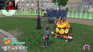 Failed Shiny Drilbur In Pokemon Legends Z A