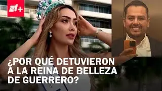 ¿Por qué detuvieron a 