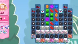 Candy Crush Saga: Level [  70-75 ] Walkthrough | Tips and Tricks