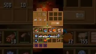 How I got the Seed Pouch early &mdash; boss strategy, loot and warping the boss home
