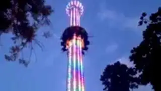 Stratas fear at Knoebels!! Had a Blast on this ride!!!:)