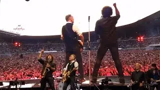 Bruce Springsteen and The E Street Band - Thunder Road - Helsinki 12/07/2024