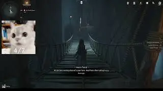 Where Winds Meet：Unlock Ghostly Steps