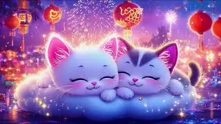 🐾 Calming Music for Cats 🐱 Stress Relief and Deep Sleep for Your Feline 💤