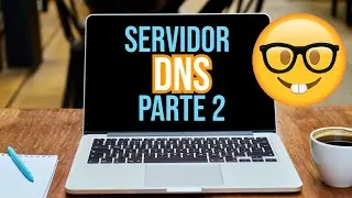 Configurar servidor DNS en cisco packet tracer | Parte 2