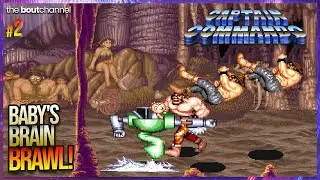 Captain Commando (Arcade Gameplay, 
