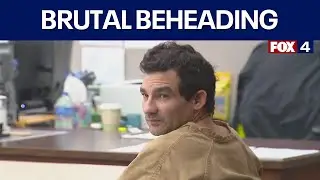 Dallas motel beheading suspect won't face death penalty