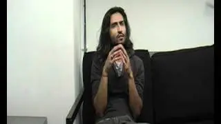Avaes Mohammad - Complete In God We Trust Interview part 1