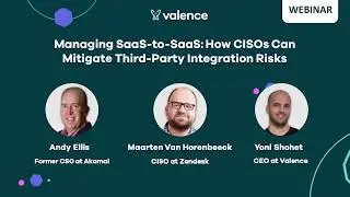 On-Demand Webcast&ndash;Mitigating Third-party Integration Risks
