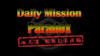 Destiny Daily Mission Gameplay: Paradox Alt Ending and walkthrough 18th Nov 15